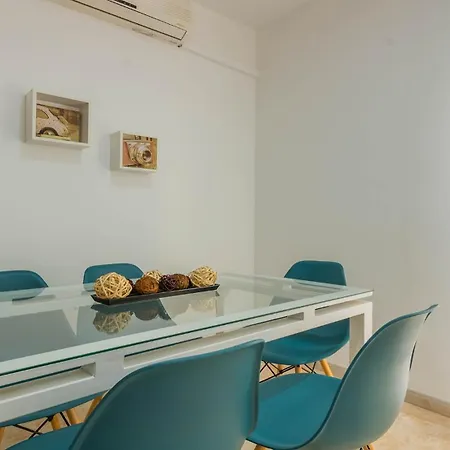 Apartment El Balcon De San Hipolito Cordoba