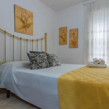 Apartmán El Balcon De San Hipolito *