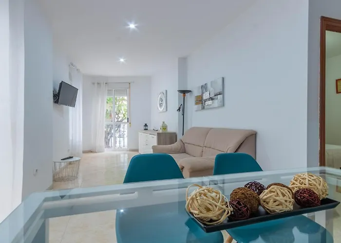 Apartmán El Balcon De San Hipolito