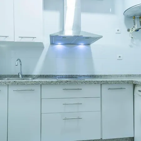 El Balcon De San Hipolito 아파트