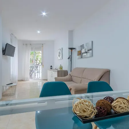 Διαμέρισμα El Balcon De San Hipolito