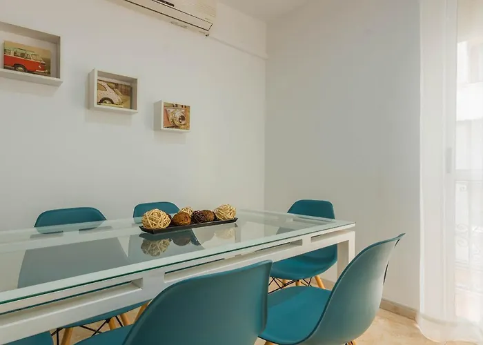 Διαμέρισμα El Balcon De San Hipolito Κόρδοβα