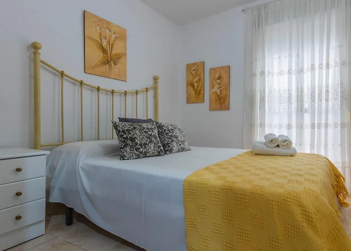 Διαμέρισμα El Balcon De San Hipolito *