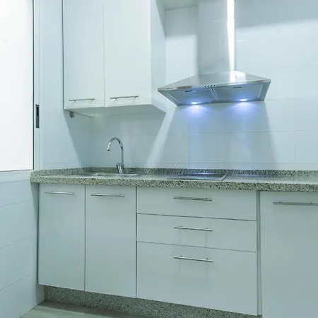 Apartment El Balcon De San Hipolito *